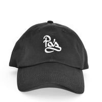The Original Dad Hat: Black