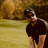 The Original Dad Hat: Black