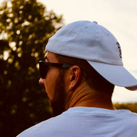 The Original Dad Hat: White