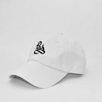 The Original Dad Hat: White